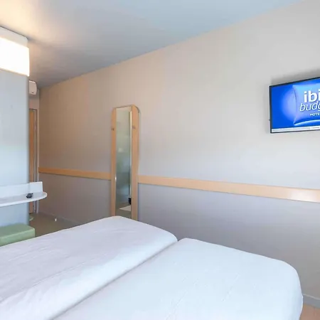 Ibis Budget Amberieu En Bugey/chateau Gaillard A42 Château-Gaillard