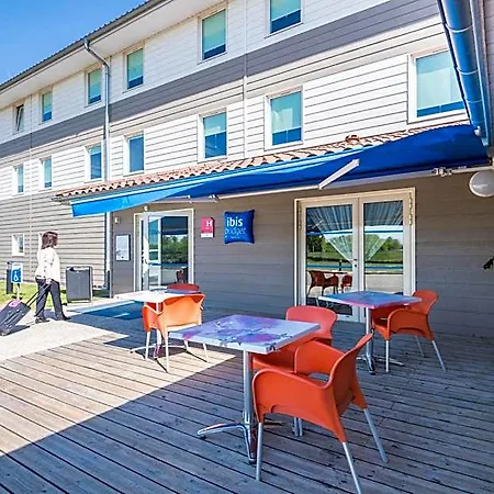 Ibis Budget Amberieu En Bugey/chateau Gaillard A42 Szálloda Château-Gaillard