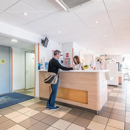 Ibis Budget Amberieu En Bugey/chateau Gaillard A42 2*
