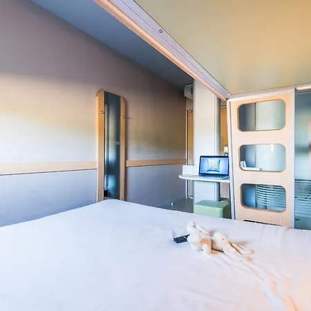 Ibis Budget Amberieu En Bugey/chateau Gaillard A42 2*