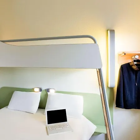Ibis Budget Amberieu En Bugey/chateau Gaillard A42 Hotel Château-Gaillard
