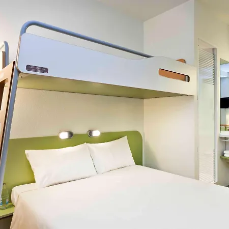 Ibis Budget Amberieu En Bugey/chateau Gaillard A42 Chateau-Gaillard