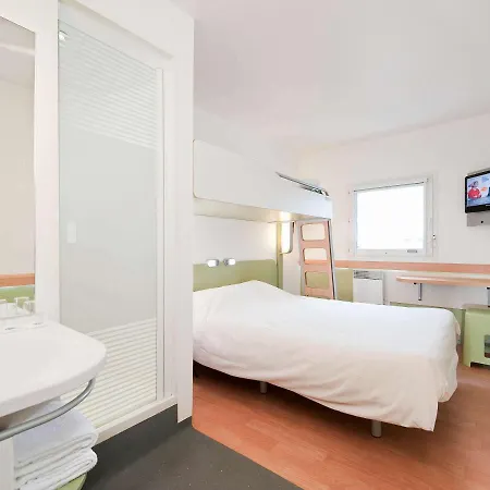 Ibis Budget Amberieu En Bugey/chateau Gaillard A42